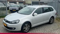 Gebruikt 2013 VW Golf VII Executive Stationwagen | € 5.990 (Goede deal)