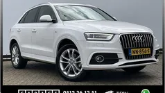 Gebruikt 2015 Audi Q3 S-Line SUV | € 16.400 (Eerlijke prijs)