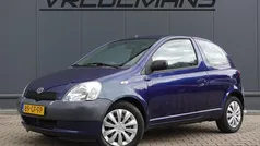 Gebruikt 2000 Toyota Yaris Terra Hatchback | € 950 (Eerlijke prijs)