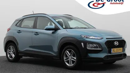 Occasion 2017 Hyundai Kona Comfort SUV | € 11.950 (Eerlijke prijs)