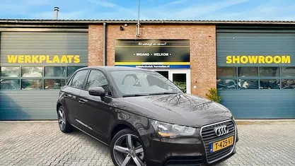 Gebruikt 2014 Audi A1 Sportback Proline Hatchback | € 8.780 (Super prijs)
