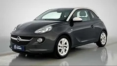 Grijs Gebruikt 2014 Opel Adam Jam Hatchback | € 9.950 (Eerlijke prijs)