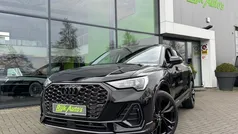 Zwart Nieuw 2025 Audi Q3 Sportback Advanced SUV | € 56.495 (Eerlijke prijs)