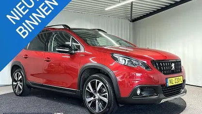 Gebruikt 2017 Peugeot 2008 GT-line SUV | € 9.900 (Eerlijke prijs)