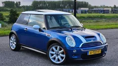 Gebruikt 2006 Mini Cooper S Hatchback | € 4.595 (Super prijs)