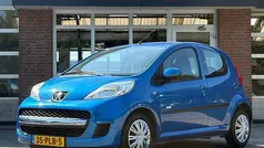 Blauw Gebruikt 2011 Peugeot 107 Hatchback | € 3.450 (Eerlijke prijs)