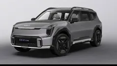 Grijs Nieuw 2025 Kia EV9 GT-Line SUV | € 76.120 (Goede deal)