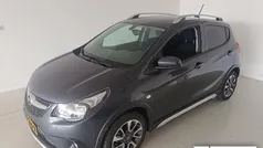 Grijs Gebruikt 2018 Opel Karl Rocks Hatchback | € 13.230 (Eerlijke prijs)