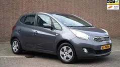Gebruikt 2011 Kia Venga Hatchback | € 5.950 (Eerlijke prijs)