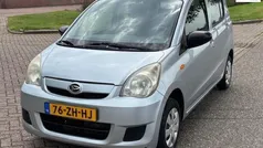 Grijs Gebruikt 2008 Daihatsu Cuore Hatchback | € 1.499 (Eerlijke prijs)