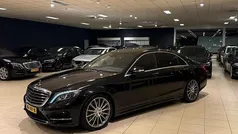 Zwart Gebruikt 2017 Mercedes S350 AMG Sedan | € 39.950 (Eerlijke prijs)