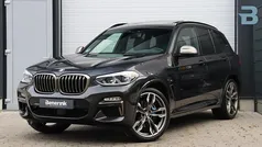 Grijs Gebruikt 2018 BMW X3 Executive SUV | € 45.950 (Eerlijke prijs)