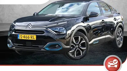 Gebruikt 2023 Citroën e-C4 Feel SUV | € 18.425 (Eerlijke prijs)