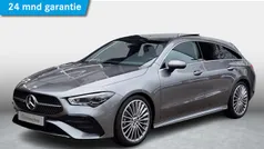 Grijs Nieuw 2024 Mercedes CLA180 Shooting Brake AMG line Stationwagen | € 44.950 (Super prijs)