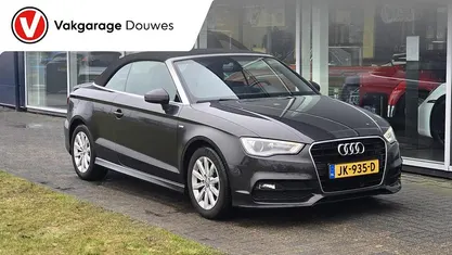 Occasion Audi A3 Cabriolet Ambition 150 PK (110 kW) 2016 Cabriolet