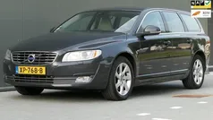 Grijs Gebruikt 2014 Volvo V70 Summum Stationwagen | € 10.940 (Goede deal)