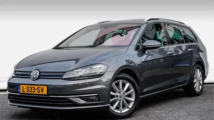 Occasion VW Golf VII Comfortline 110 PK (80 kW) 2018 Stationwagen