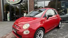Rood Gebruikt 2018 Fiat 500 Pop Star Hatchback | € 8.345 (Goede deal)