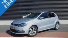 Gebruikt 2017 VW Polo Comfortline Hatchback | € 7.450 (Goede deal)