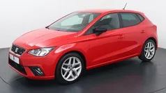 Rood Gebruikt 2020 Seat Ibiza Business Hatchback | € 16.840 (Eerlijke prijs)