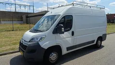 Wit Gebruikt 2017 Citroën Jumper MPV | € 7.995 (Super prijs)