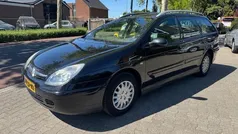Zwart Gebruikt 2002 Citroën C5 Prestige Stationwagen | € 999 (Eerlijke prijs)