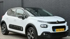 Wit Gebruikt 2020 Citroën C3 Feel Hatchback | € 9.745 (Eerlijke prijs)