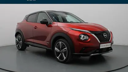 Gebruikt 2024 Nissan Juke SUV | € 23.990 (Eerlijke prijs)