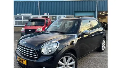 Occasion Mini One Countryman 98 PK (72 kW) 2012 SUV