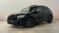 Zwart Gebruikt 2017 Audi SQ5 Proline SUV | € 39.900 (Eerlijke prijs)