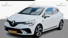 Blanc glacier Gebruikt 2021 Renault Clio V R.S. Hatchback | € 17.950 (Eerlijke prijs)