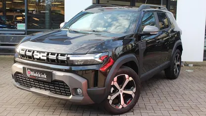 Occasion Dacia Duster Journey 131 PK (96 kW) 2025 Zwart SUV