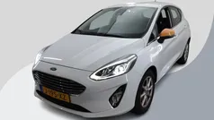 Wit Gebruikt 2020 Ford Fiesta Titanium Hatchback | € 14.745 (Eerlijke prijs)