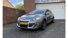 Grijs Gebruikt 2010 Renault Mégane III Dynamique Hatchback | € 3.499 (Eerlijke prijs)