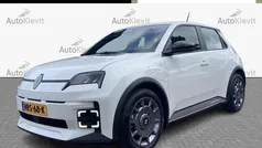 Wit Nieuw 2025 Renault R5 Evolution Hatchback | € 25.950 (Super prijs)
