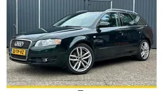Gebruikt 2007 Audi A4 Stationwagen | € 3.445 (Eerlijke prijs)