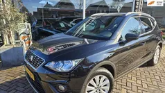 Zwart Gebruikt 2018 Seat Arona XCELLENCE SUV | € 13.750 (Eerlijke prijs)