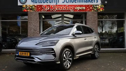 Nieuw BYD Seal U Boost 160 kW (218 PK) 2025 Grijs SUV