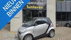 Zwart Gebruikt 2010 Smart ForTwo Coupé Coupé | € 4.650 (Eerlijke prijs)