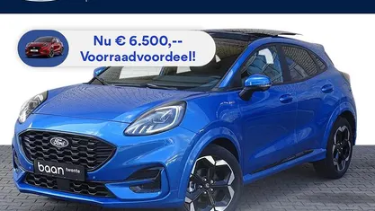 Occasion 2026 Ford Puma ST-Line X SUV | € 34.545 (Eerlijke prijs)