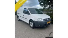 Overige Gebruikt 2009 VW Caddy Maxi MPV | € 6.950 (Goede deal)
