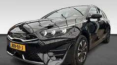 Zwart Gebruikt 2023 Kia Ceed Sportswagon Stationwagen | € 26.440 (Eerlijke prijs)