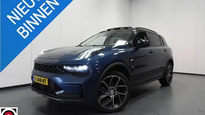 Blauw Gebruikt 2023 Lynk & Co 01 SUV | € 27.340 (Eerlijke prijs)