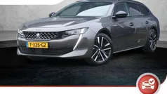 Grijs Gebruikt 2023 Peugeot 508 GTi Stationwagen | € 32.480 (Super prijs)