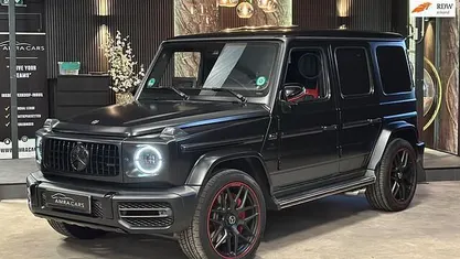 Overige Occasion 2019 Mercedes G63 AMG Edition 1 SUV | € 169.750 (Eerlijke prijs)