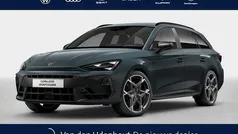 Blauw Nieuw 2025 Cupra Leon VZ Stationwagen | € 49.825 (Super prijs)