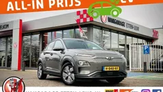 Grijs Gebruikt 2020 Hyundai Kona Premium SUV | € 16.985 (Eerlijke prijs)