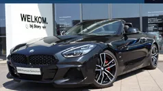 Zwart Gebruikt 2022 BMW Z4 Executive Cabriolet | € 48.950 (Eerlijke prijs)