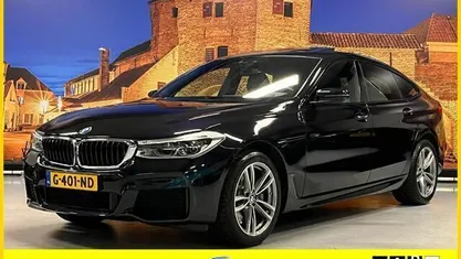 Occasion BMW 640 M Sport 341 PK (250 kW) 2018 Zwart Coupé