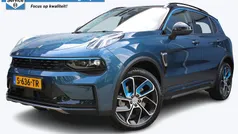 Blauw Gebruikt 2023 Lynk & Co 01 SUV | € 27.750 (Eerlijke prijs)